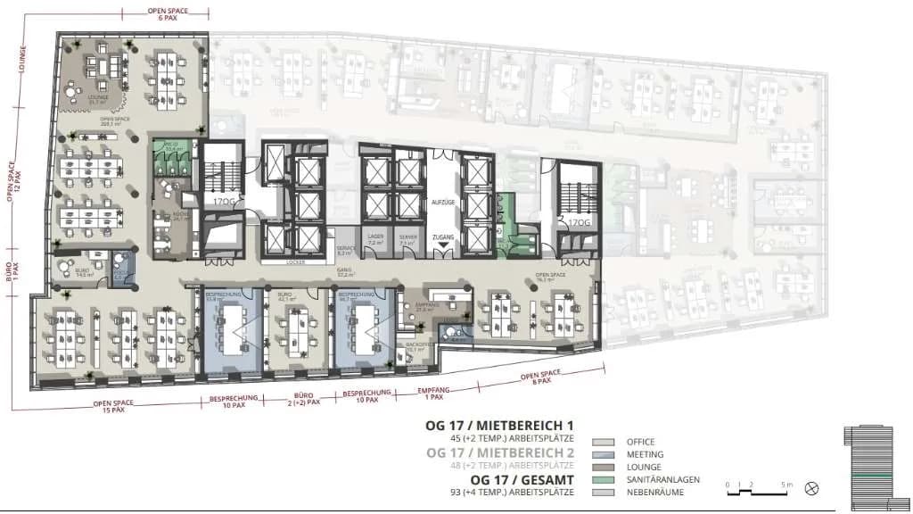 Gewerbeimmobilie mieten in Wien – 691 m², € 17 – Bild 13 von 16