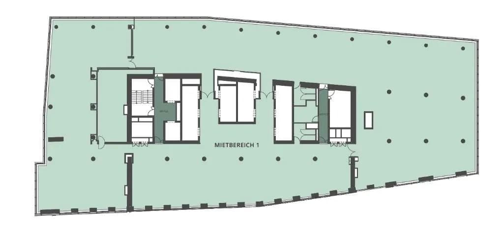 Gewerbeimmobilie mieten in Wien – 691 m², € 17 – Bild 16 von 16