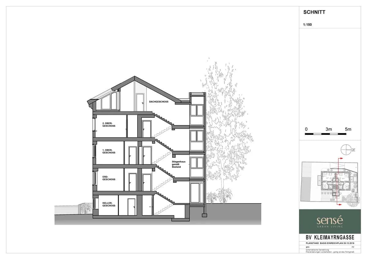 2-Zimmer-Wohnung kaufen in Salzburg Stadt – 53,12 m², € 451.000 – Bild 3 von 3