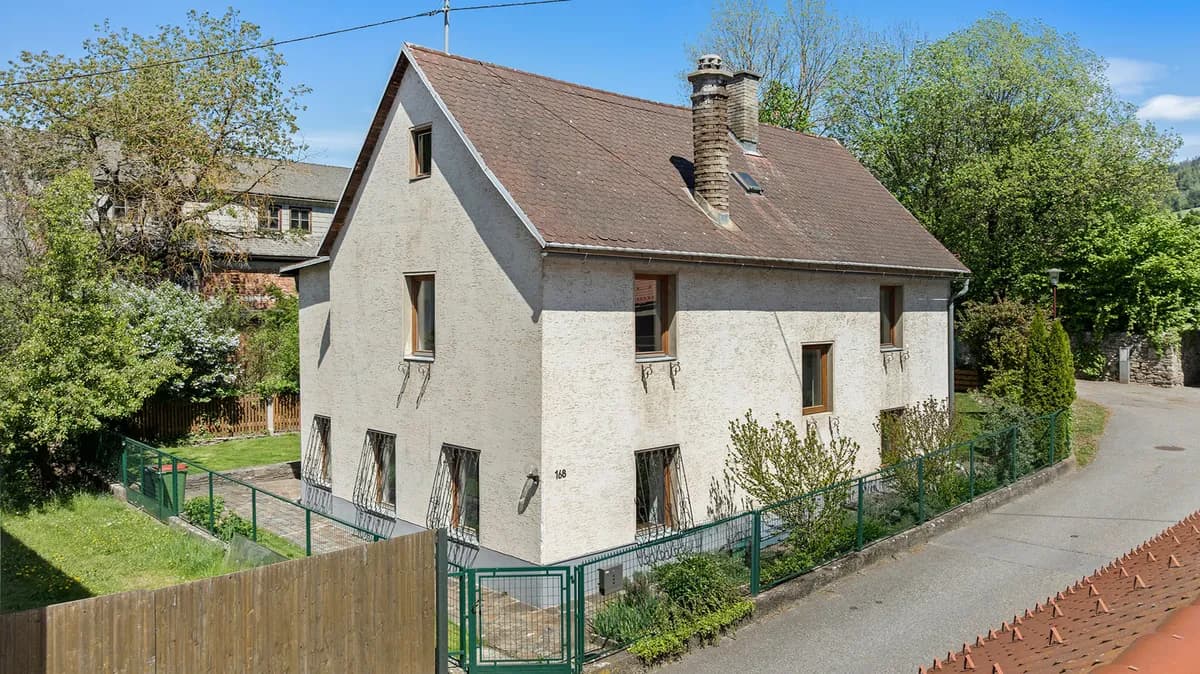 4-Zimmer-Haus kaufen in Wolfsberg – 125 m², € 168.000