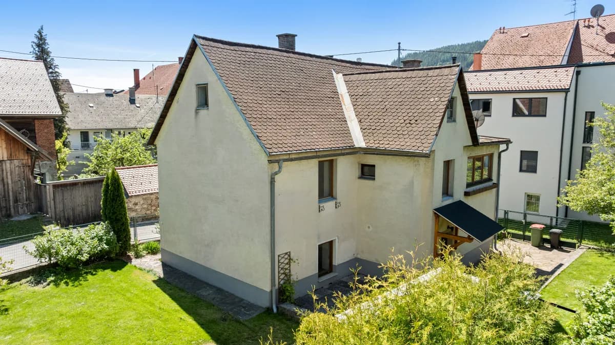4-Zimmer-Haus kaufen in Wolfsberg – 125 m², € 168.000 – Bild 3 von 21