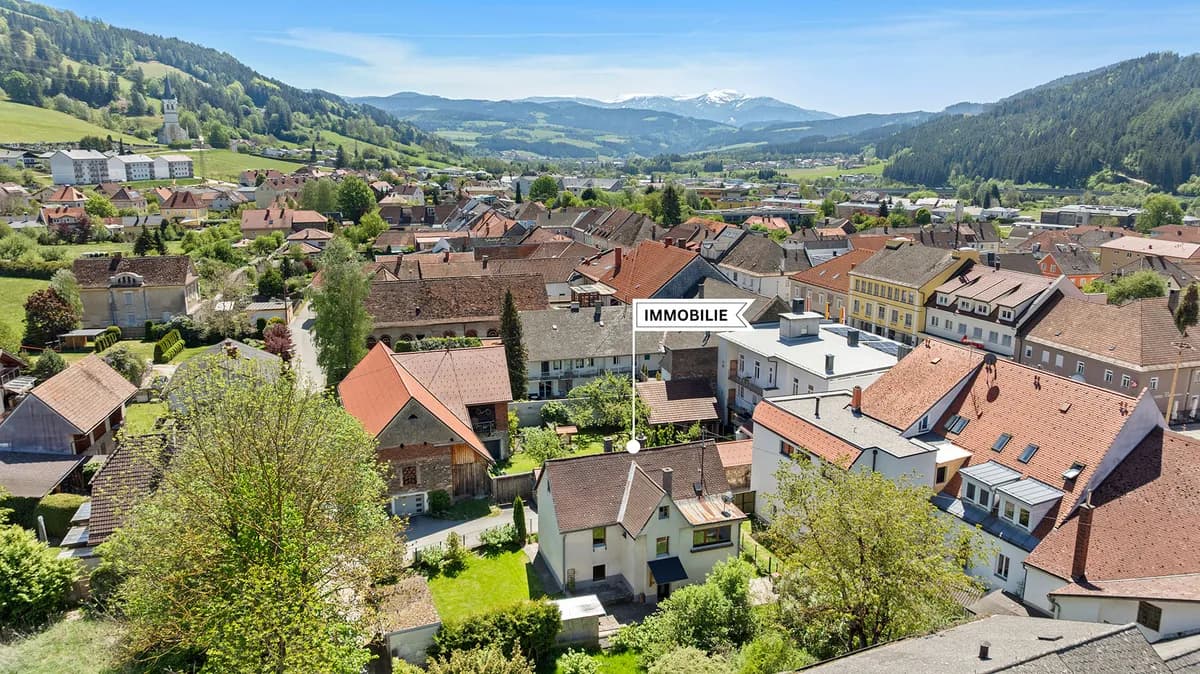 4-Zimmer-Haus kaufen in Wolfsberg – 125 m², € 168.000 – Bild 4 von 21