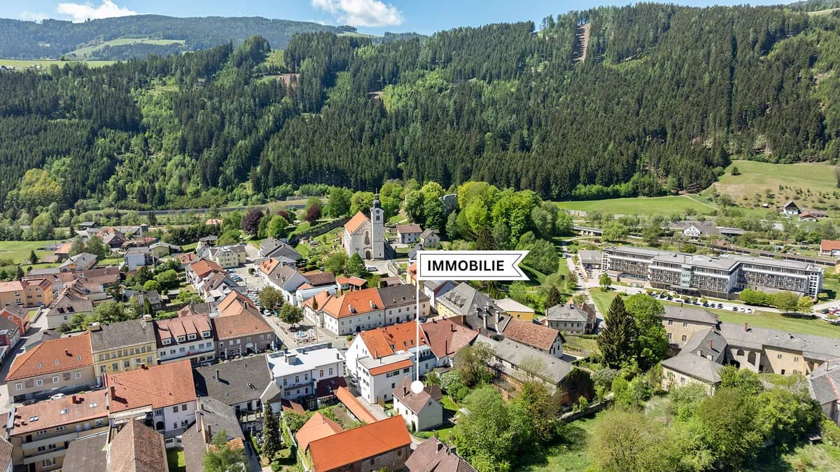 4-Zimmer-Haus kaufen in Wolfsberg – 125 m², € 168.000 – Bild 5 von 21