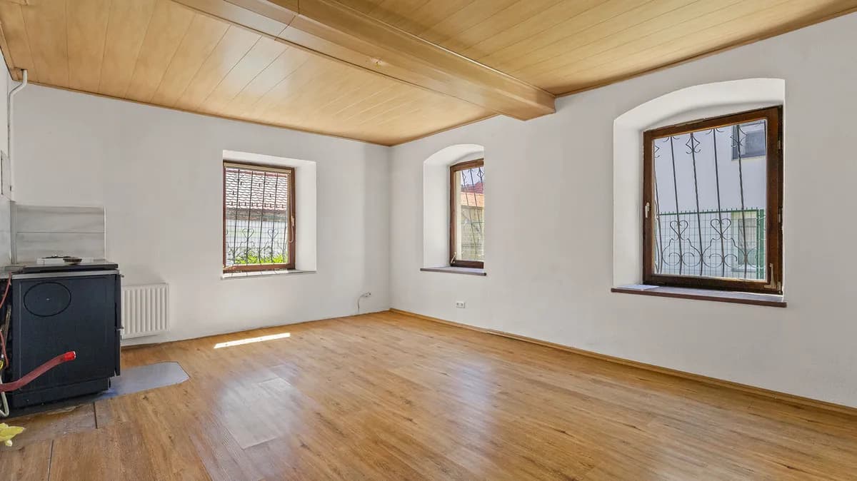 4-Zimmer-Haus kaufen in Wolfsberg – 125 m², € 168.000 – Bild 7 von 21