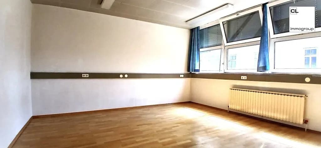 4-Zimmer-Gewerbeimmobilie mieten in Salzburg Stadt – 120 m², € 1.300