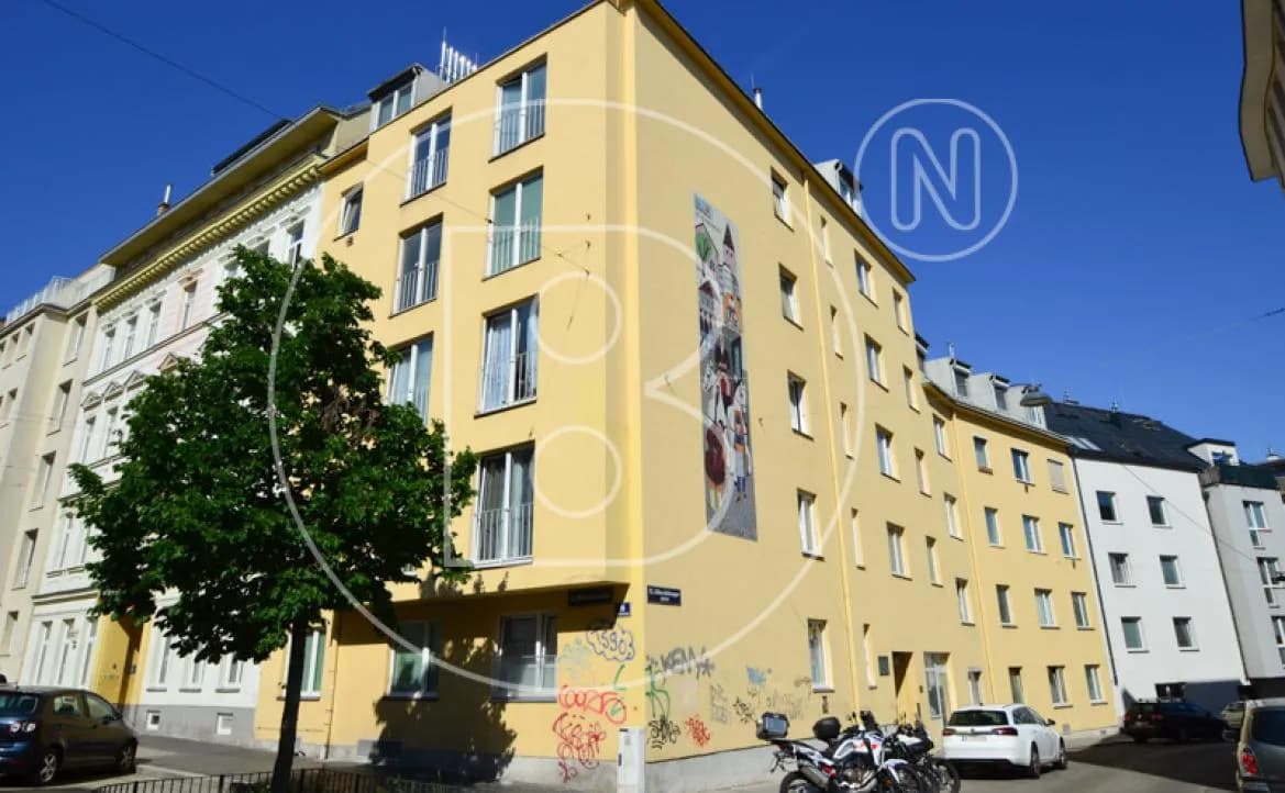 2-Zimmer-Wohnung kaufen in Wien – 59 m², € 185.000 – Bild 1 von 26