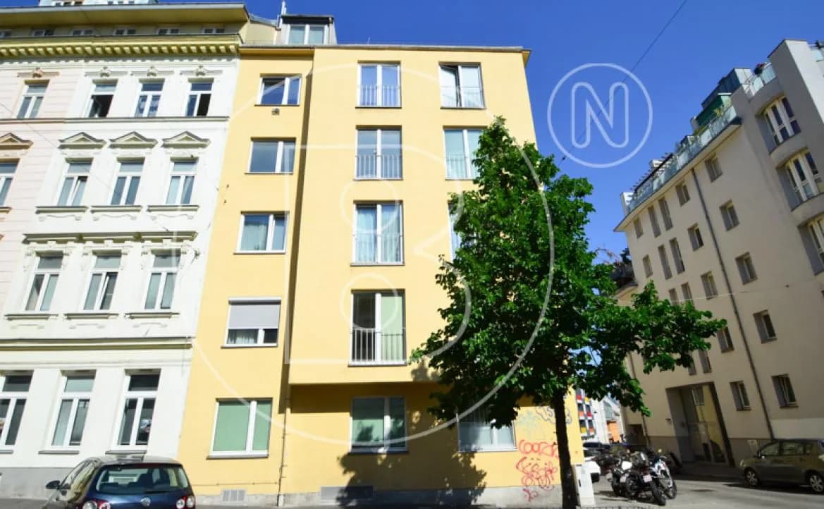 2-Zimmer-Wohnung kaufen in Wien – 59 m², € 185.000 – Bild 2 von 26