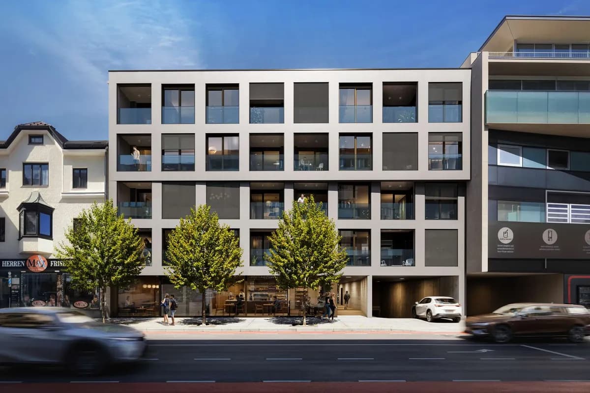 2-Zimmer-Wohnung kaufen in Kufstein – 46,76 m², € 289.000