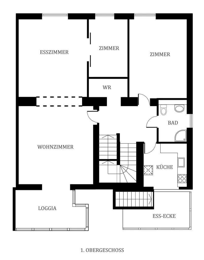 7-Zimmer-Haus kaufen in Wien – 180 m², € 2.150.000 – Bild 19 von 20