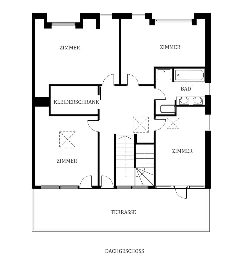 7-Zimmer-Haus kaufen in Wien – 180 m², € 2.150.000 – Bild 20 von 20
