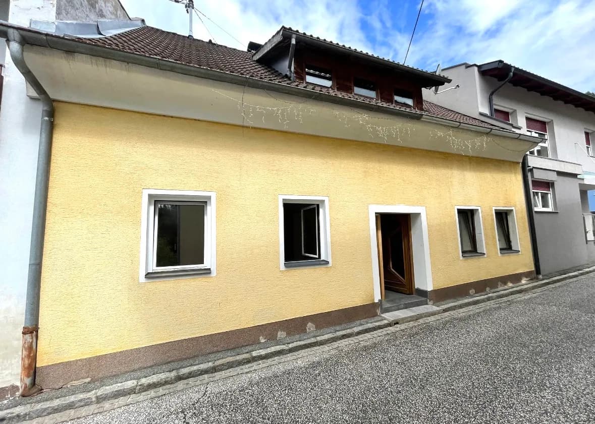 4-Zimmer-Haus mieten in Völkermarkt – 133 m², € 899