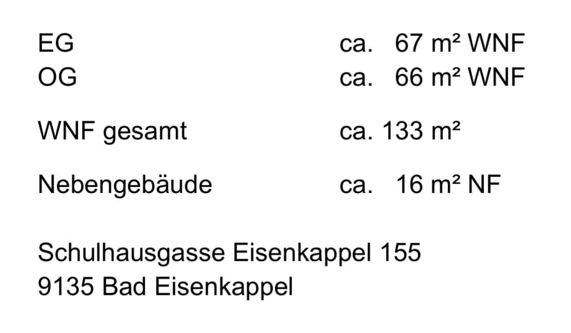 4-Zimmer-Haus mieten in Völkermarkt – 133 m², € 899 – Bild 17 von 19