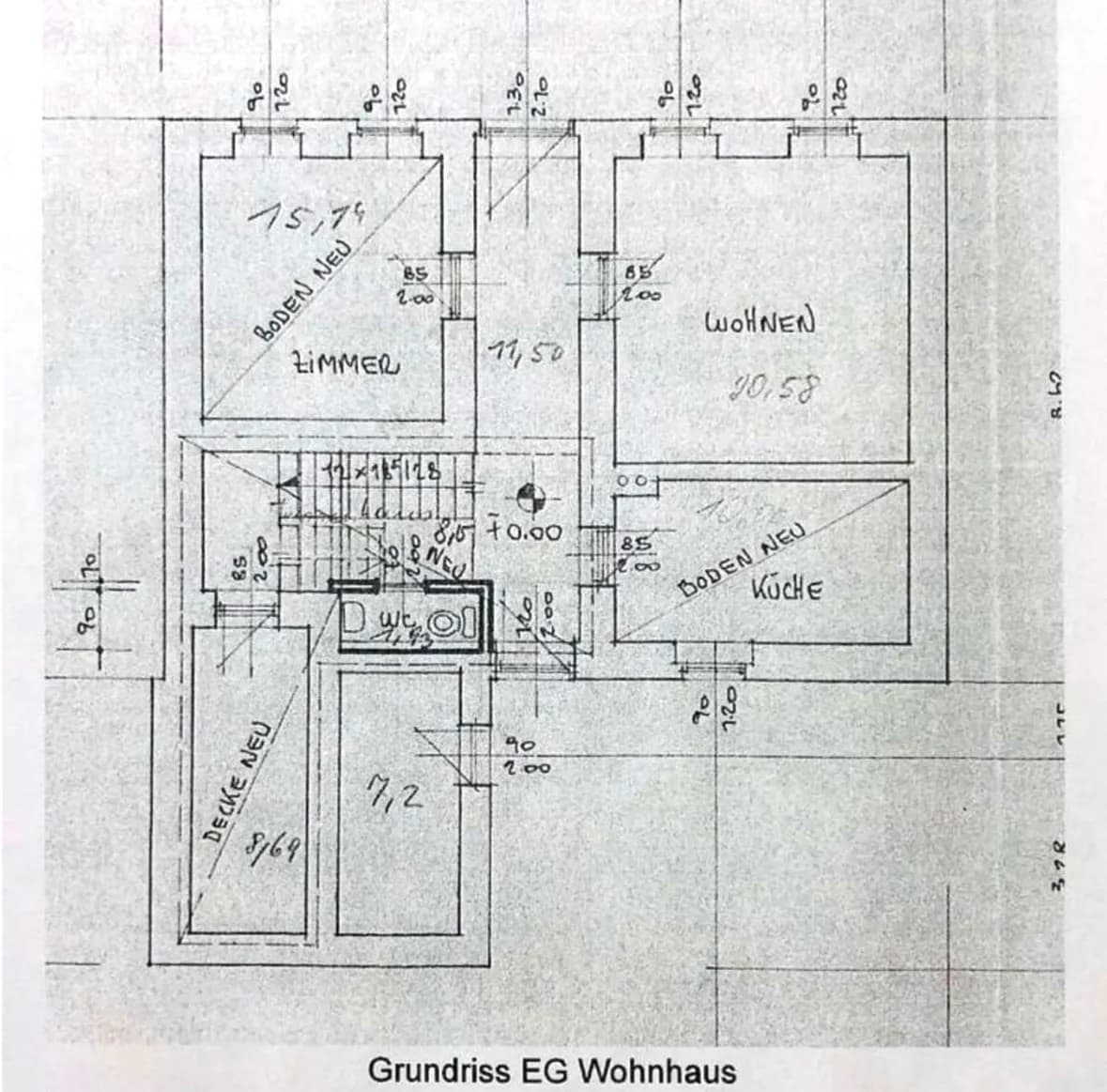 4-Zimmer-Haus mieten in Völkermarkt – 133 m², € 899 – Bild 18 von 19