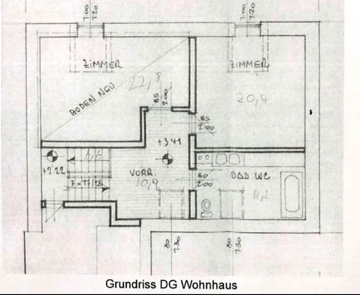 4-Zimmer-Haus mieten in Völkermarkt – 133 m², € 899 – Bild 19 von 19