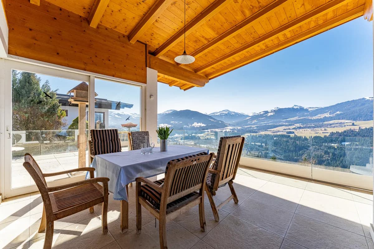 6-Zimmer-Haus kaufen in Kitzbühel – 205 m², € 2.560.000