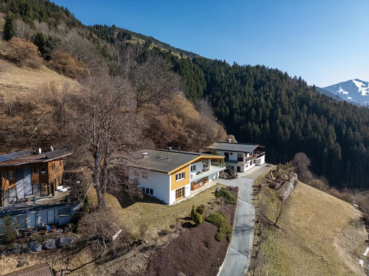 6-Zimmer-Haus kaufen in Kitzbühel – 205 m², € 2.560.000 – Bild 22 von 23