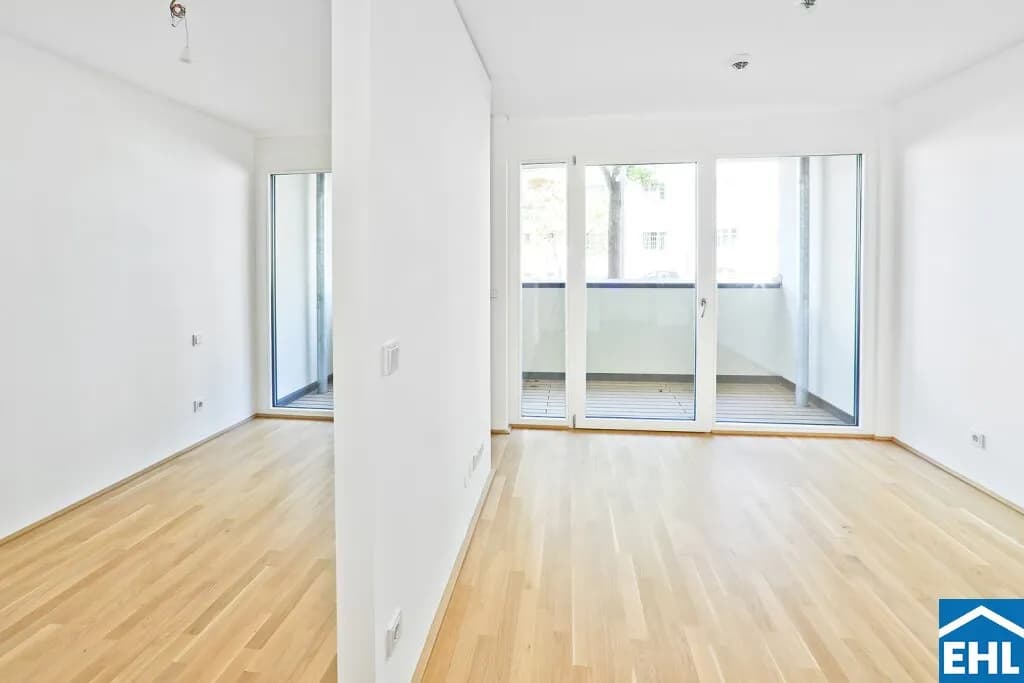 1-Zimmer-Wohnung kaufen in Wien – 32,61 m², € 317.200 – Bild 2 von 21
