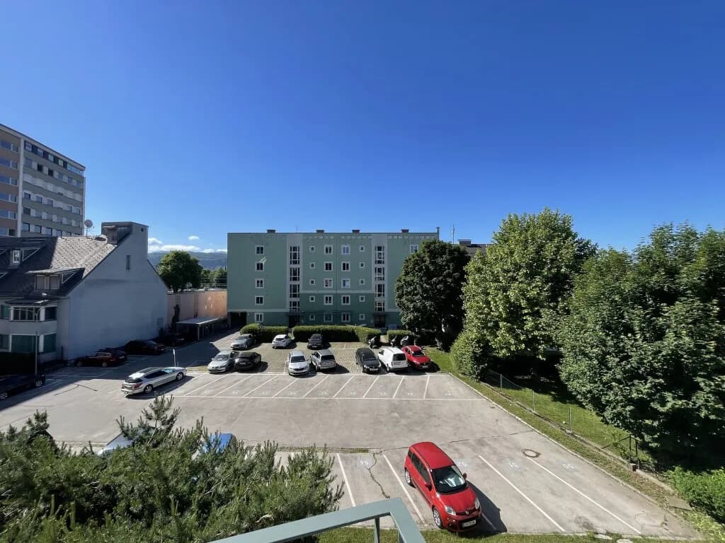 2-Zimmer-Wohnung mieten in Klagenfurt – 60 m², € 925