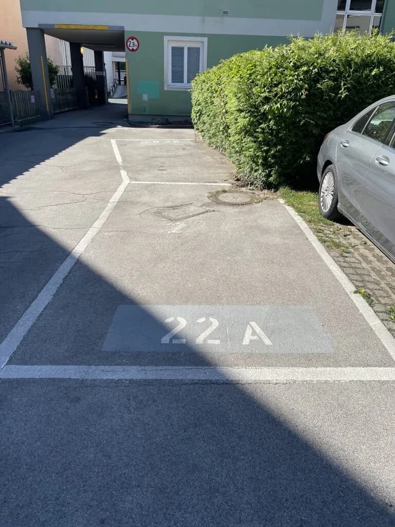 2-Zimmer-Wohnung mieten in Klagenfurt – 60 m², € 925 – Bild 10 von 11