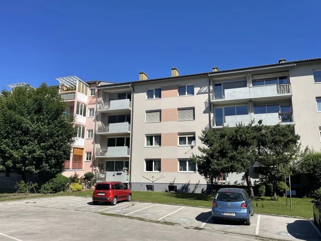 2-Zimmer-Wohnung mieten in Klagenfurt – 60 m², € 925 – Bild 11 von 11