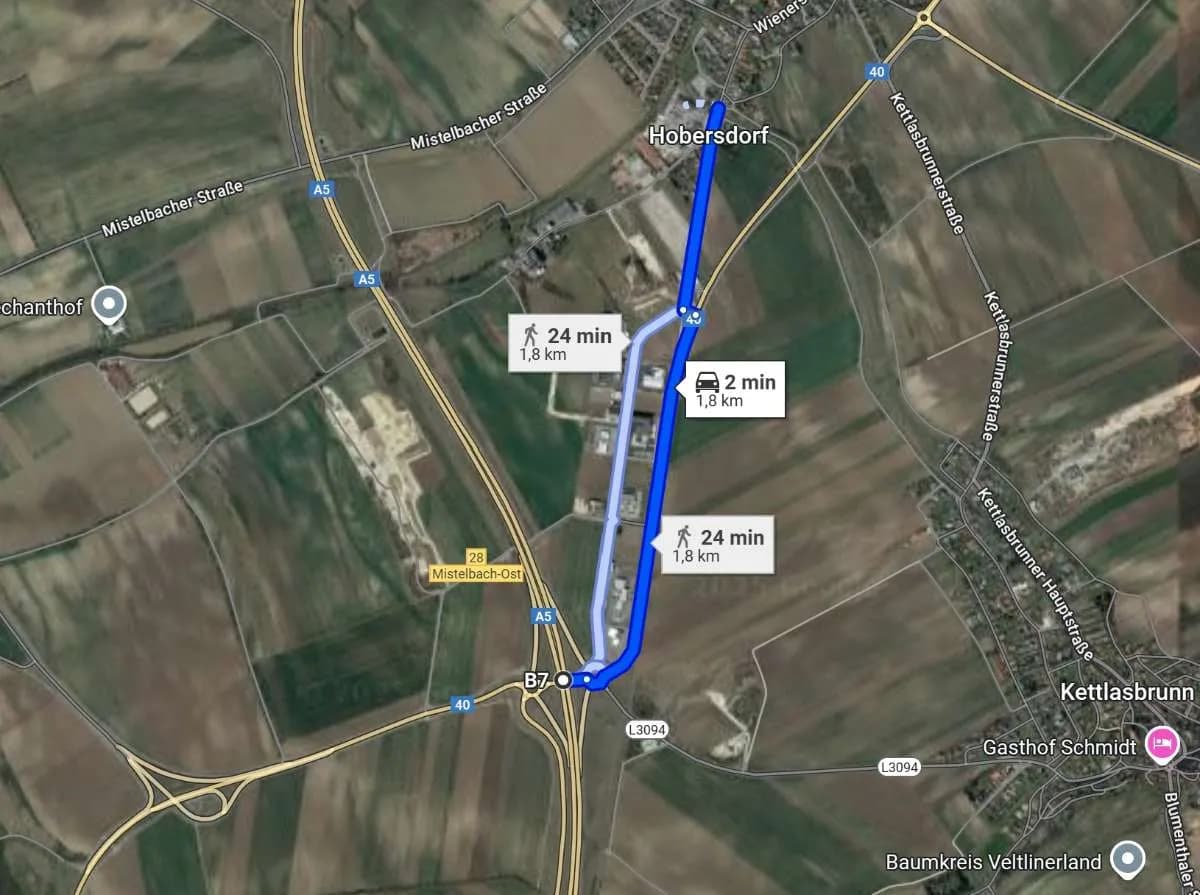 Gewerbeimmobilie mieten in Mistelbach – 1 500 m², € 5 – Bild 5 von 6