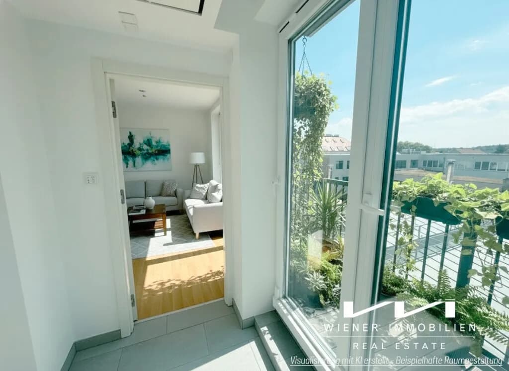 3-Zimmer-Wohnung kaufen in Wien – 51,4 m², € 299.000 – Bild 9 von 20