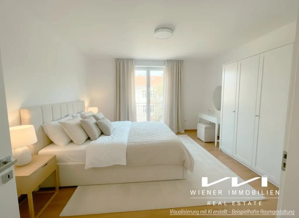 3-Zimmer-Wohnung kaufen in Wien – 51,4 m², € 299.000 – Bild 17 von 20