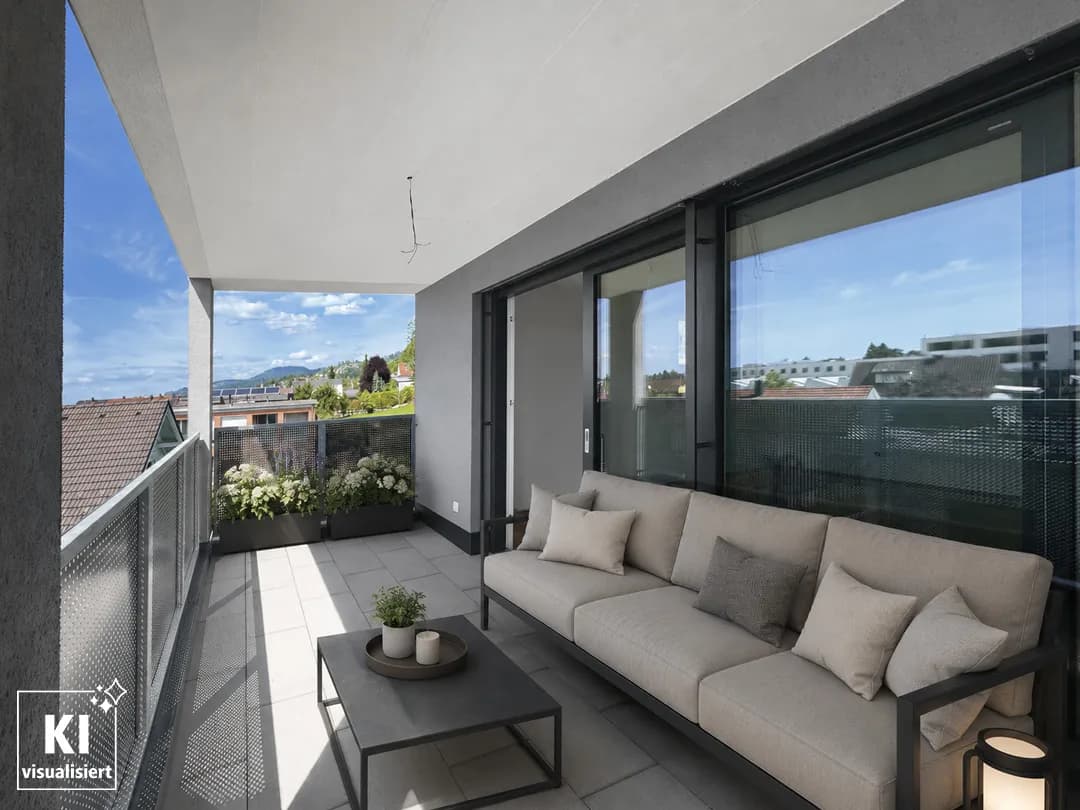 3-Zimmer-Wohnung kaufen in Dornbirn – 67,47 m², € 487.000 – Bild 7 von 16