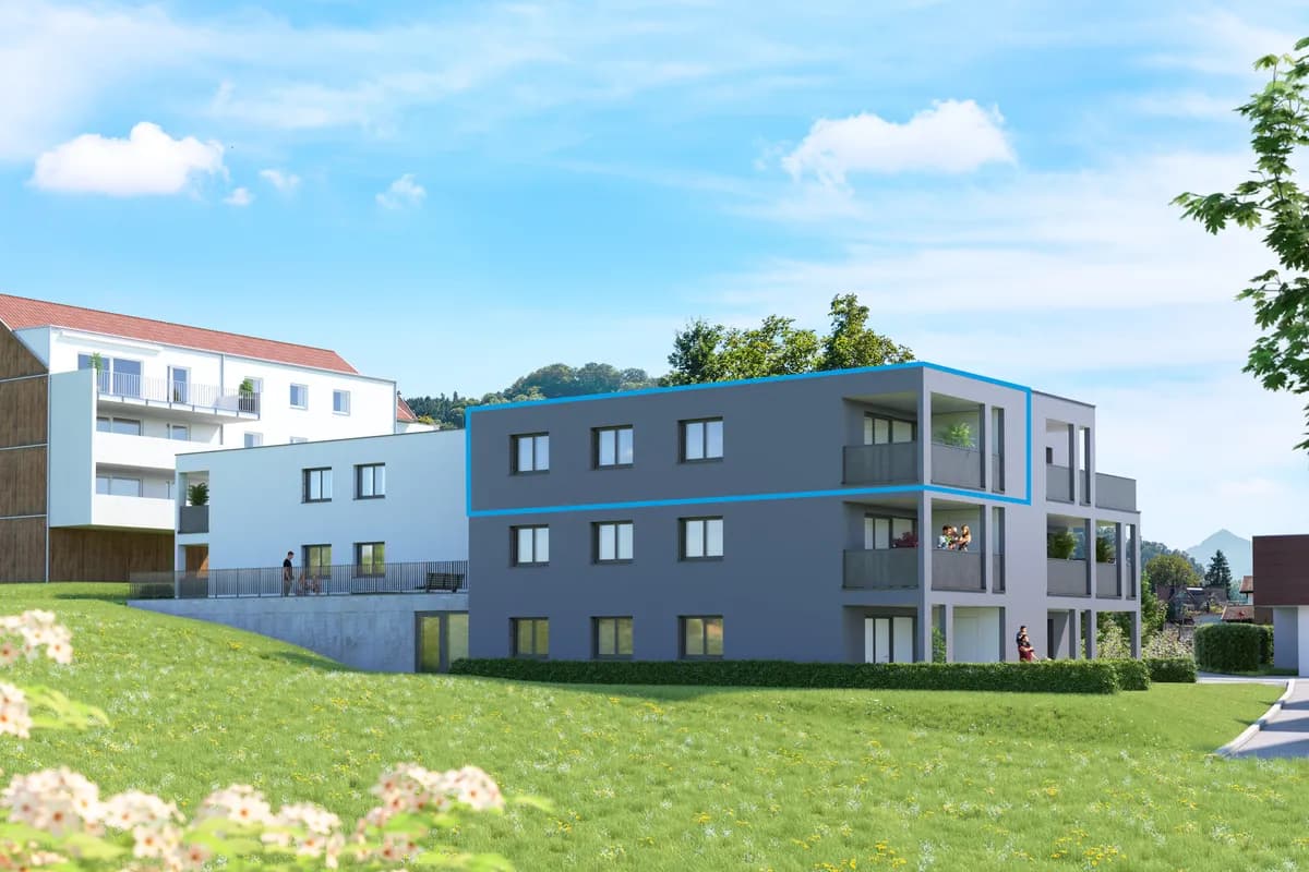 3-Zimmer-Wohnung kaufen in Dornbirn – 67,47 m², € 487.000 – Bild 16 von 16