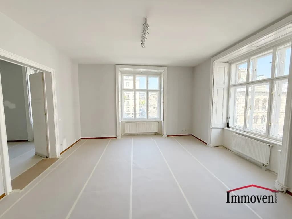 3-Zimmer-Wohnung mieten in Wien – 121 m², € 3.710 – Bild 2 von 3
