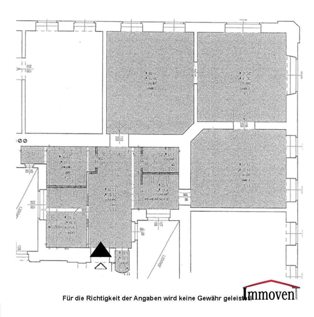 3-Zimmer-Wohnung mieten in Wien – 121 m², € 3.710 – Bild 3 von 3
