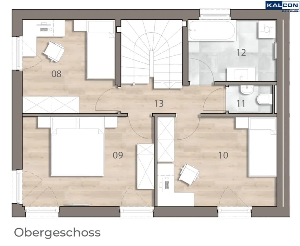 6-Zimmer-Wohnung kaufen in Korneuburg – 148 m², € 549.000 – Bild 29 von 31