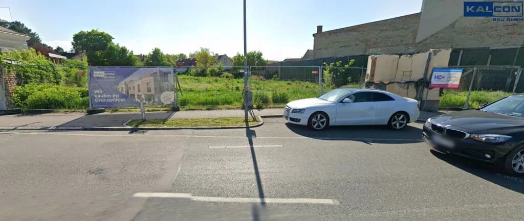 Grundstück kaufen in Baden – 1 990 m², € 1.250.000 – Bild 2 von 2