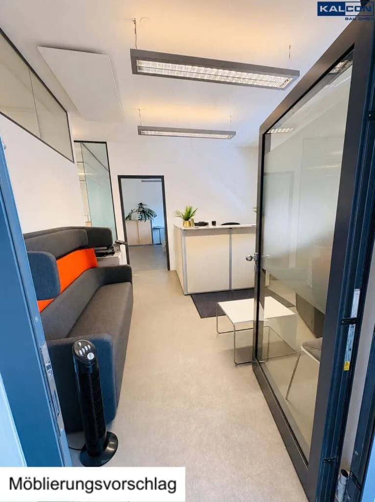 4-Zimmer-Gewerbeimmobilie mieten in Wien – 174 m², € 2.453 – Bild 2 von 16