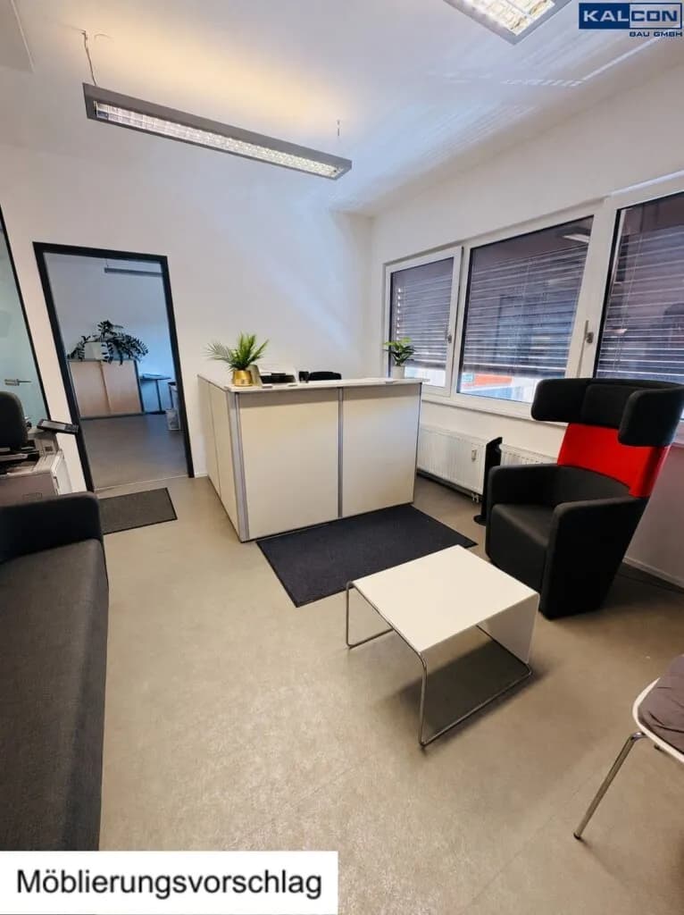 4-Zimmer-Gewerbeimmobilie mieten in Wien – 174 m², € 2.453 – Bild 3 von 16