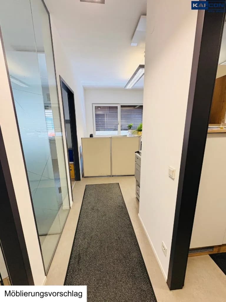 4-Zimmer-Gewerbeimmobilie mieten in Wien – 174 m², € 2.453 – Bild 5 von 16
