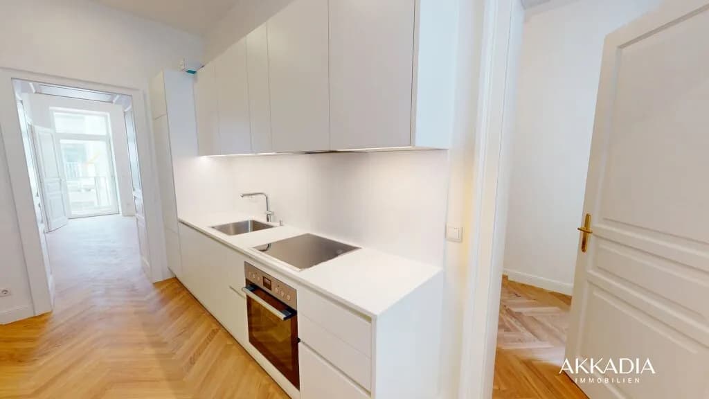 3-Zimmer-Wohnung kaufen in Wien – 62,69 m², € 489.000