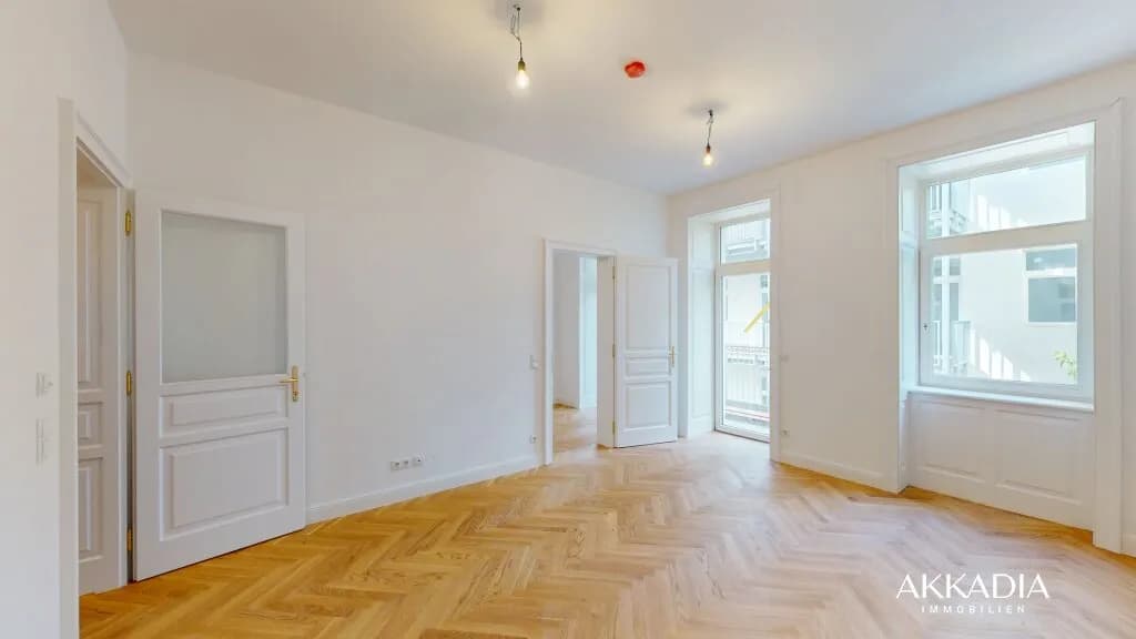 3-Zimmer-Wohnung kaufen in Wien – 62,69 m², € 489.000 – Bild 2 von 14