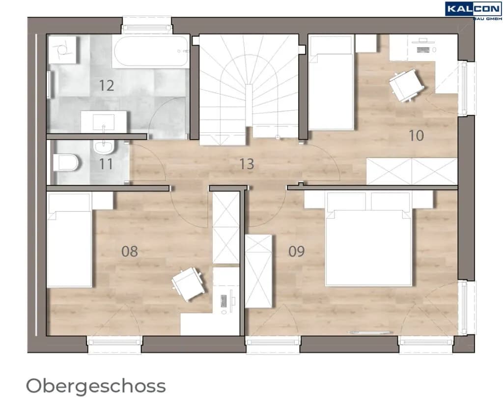 6-Zimmer-Wohnung kaufen in Korneuburg – 148 m², € 549.000 – Bild 27 von 29