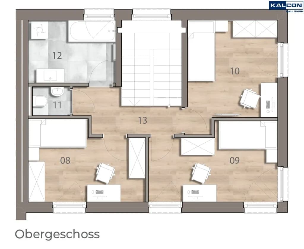 6-Zimmer-Wohnung kaufen in Korneuburg – 135 m², € 539.000 – Bild 26 von 28