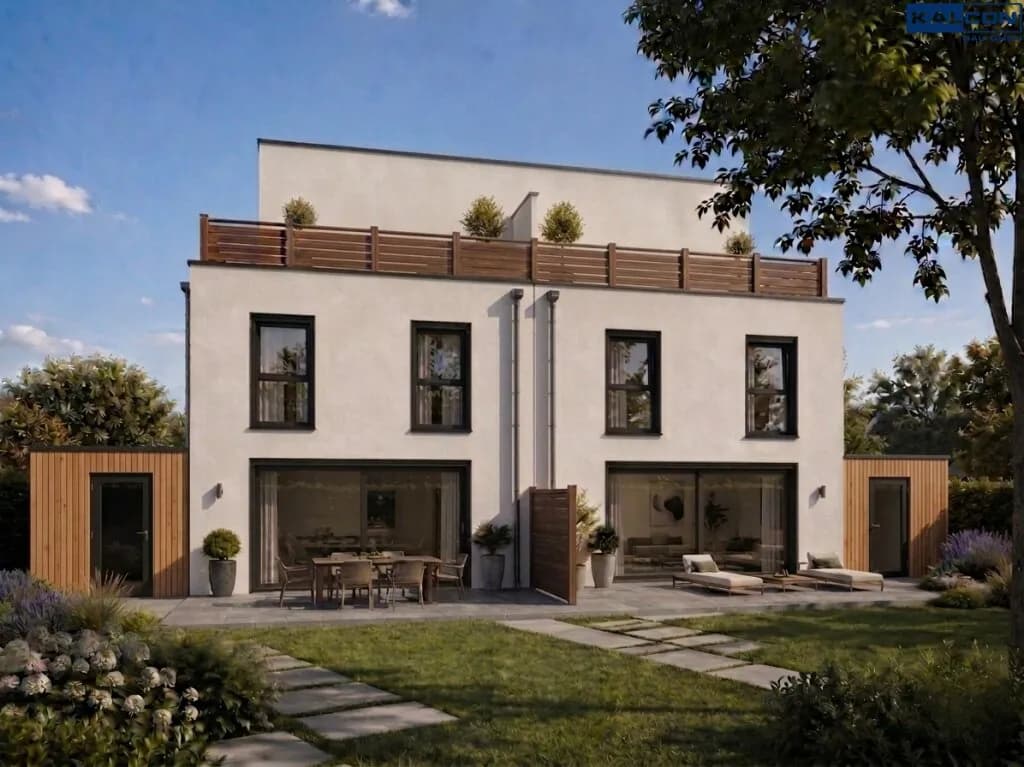 5-Zimmer-Haus kaufen in Baden – 144,92 m², € 489.000 – Bild 2 von 14