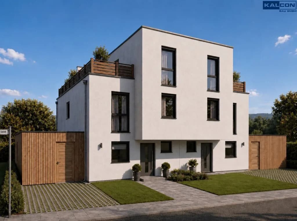 5-Zimmer-Haus kaufen in Baden – 144,92 m², € 489.000 – Bild 3 von 14
