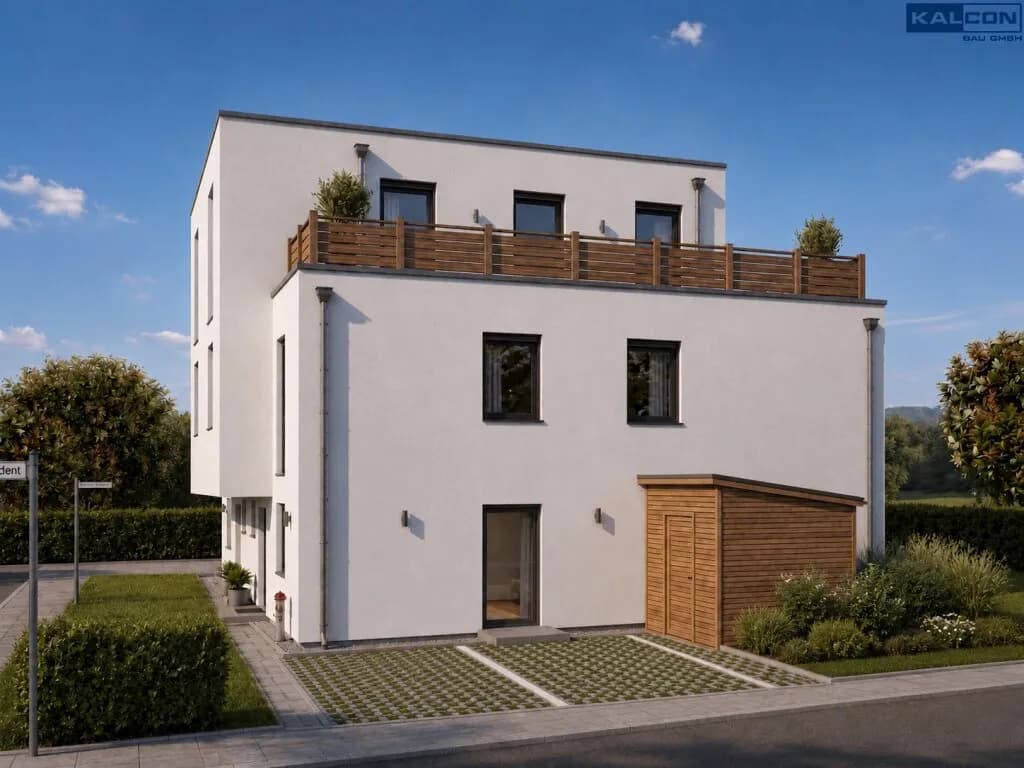 5-Zimmer-Haus kaufen in Baden – 144,92 m², € 489.000 – Bild 4 von 14