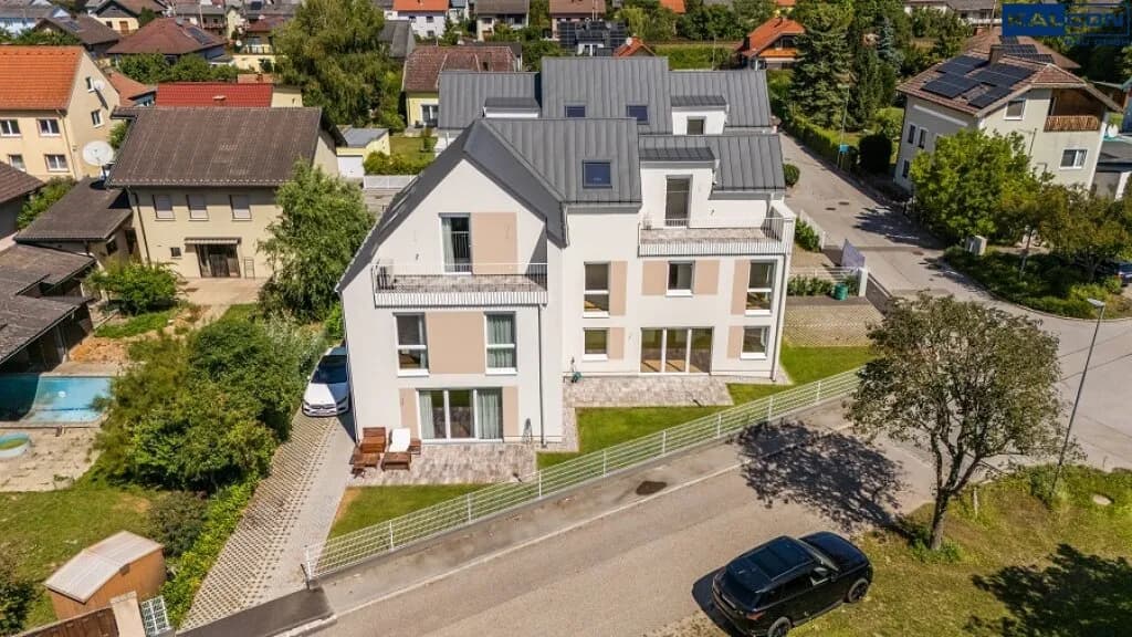 6-Zimmer-Wohnung kaufen in Korneuburg – 204 m², € 649.000 – Bild 2 von 29