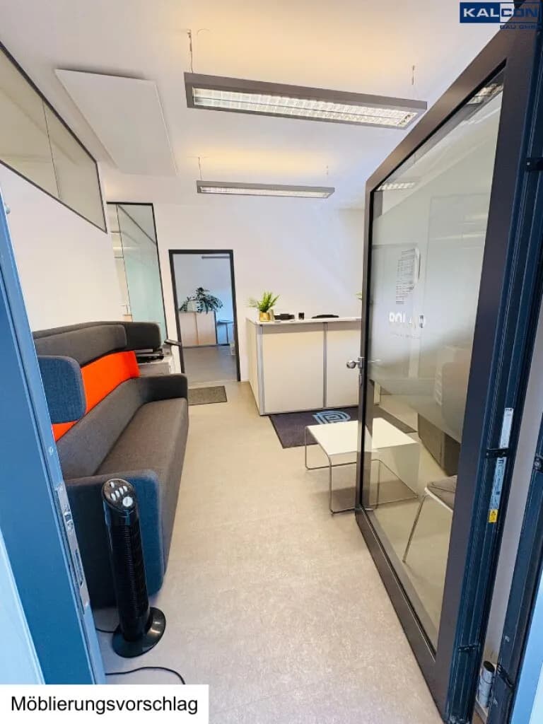 3-Zimmer-Gewerbeimmobilie mieten in Wien – 70 m², € 1.112 – Bild 2 von 12
