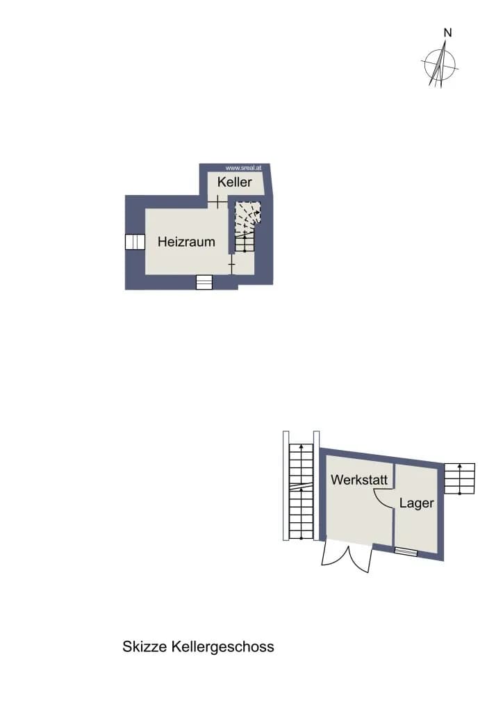 4-Zimmer-Haus kaufen in Amstetten – 125 m², € 399.000 – Bild 21 von 24