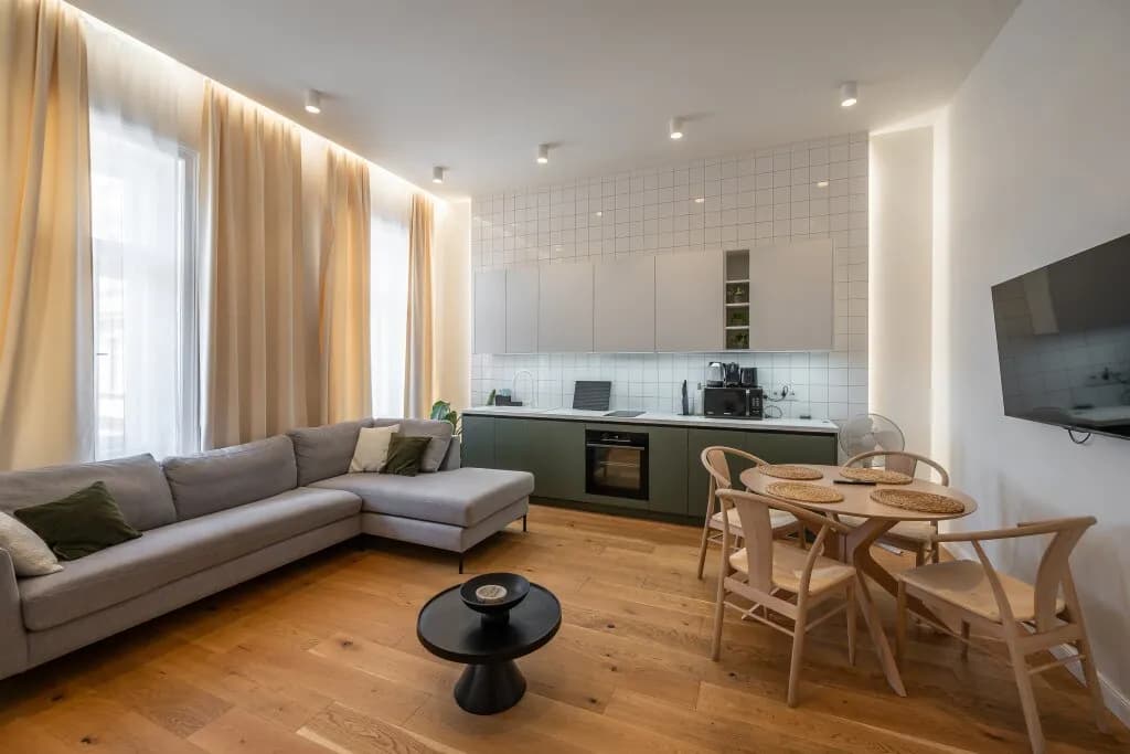 2-Zimmer-Wohnung kaufen in Wien – 50,31 m², € 329.000 – Bild 2 von 14