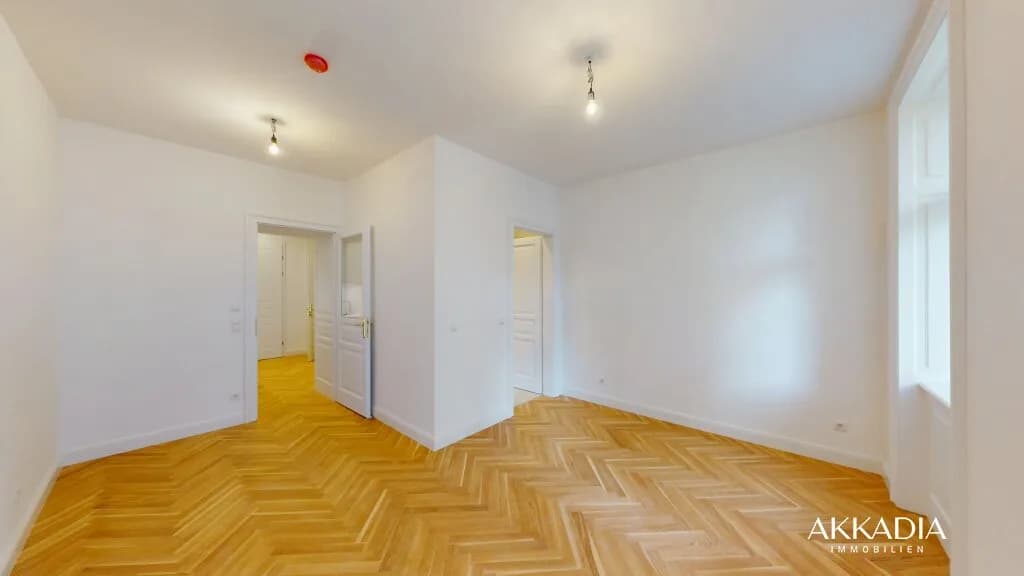 1-Zimmer-Wohnung kaufen in Wien – 32,35 m², € 265.000