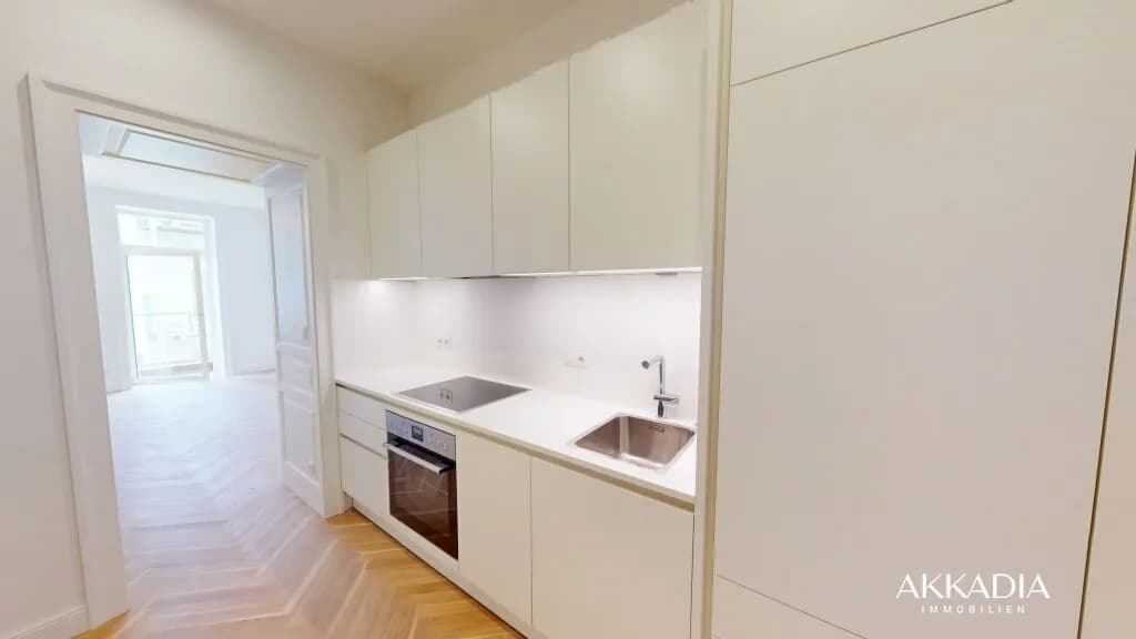 1-Zimmer-Wohnung kaufen in Wien – 32,35 m², € 265.000 – Bild 4 von 16
