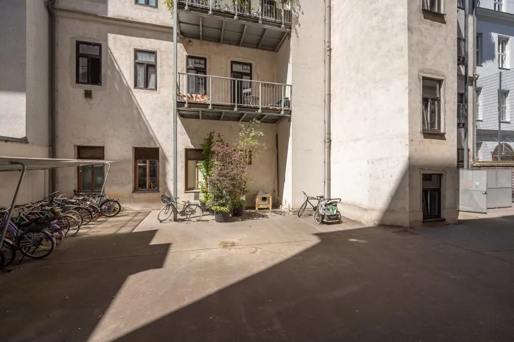 2-Zimmer-Wohnung kaufen in Wien – 39,48 m², € 249.000 – Bild 7 von 12